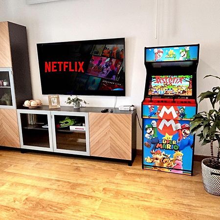 Nuevo Cerca Centro , Wifi Y Calefaccion Apartment Oviedo Ngoại thất bức ảnh