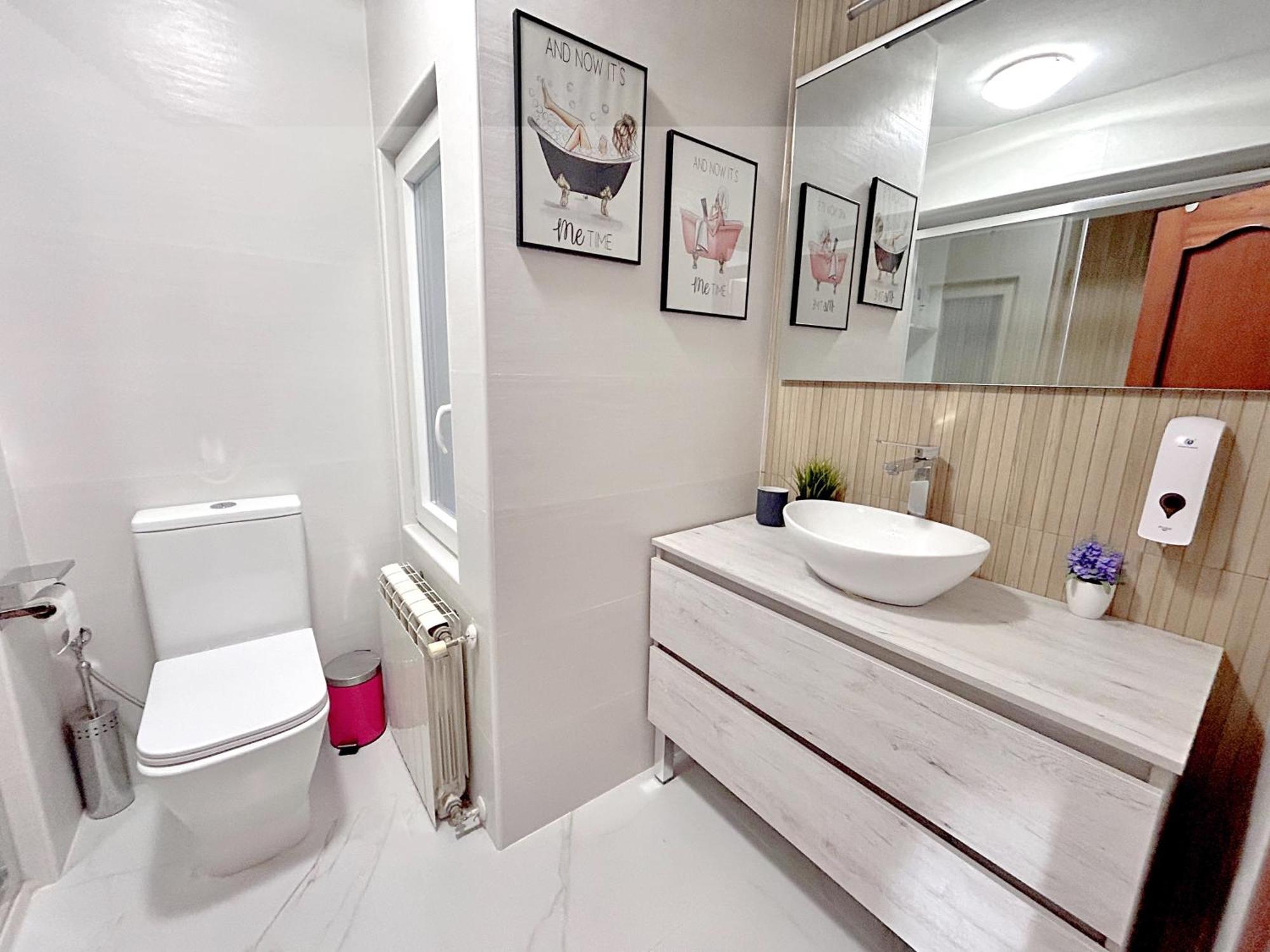 Nuevo Cerca Centro , Wifi Y Calefaccion Apartment Oviedo Ngoại thất bức ảnh